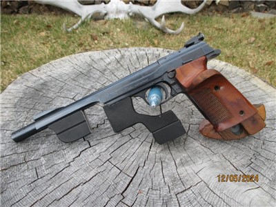 Walther/Hammerli Olympia-pistole 22lr