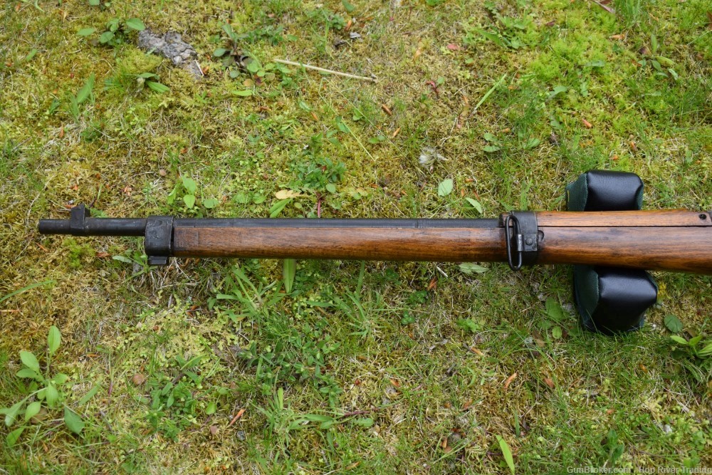 Arisaka Type 99 "Last Ditch" Bolt Action Rifle 7.7MM-img-7