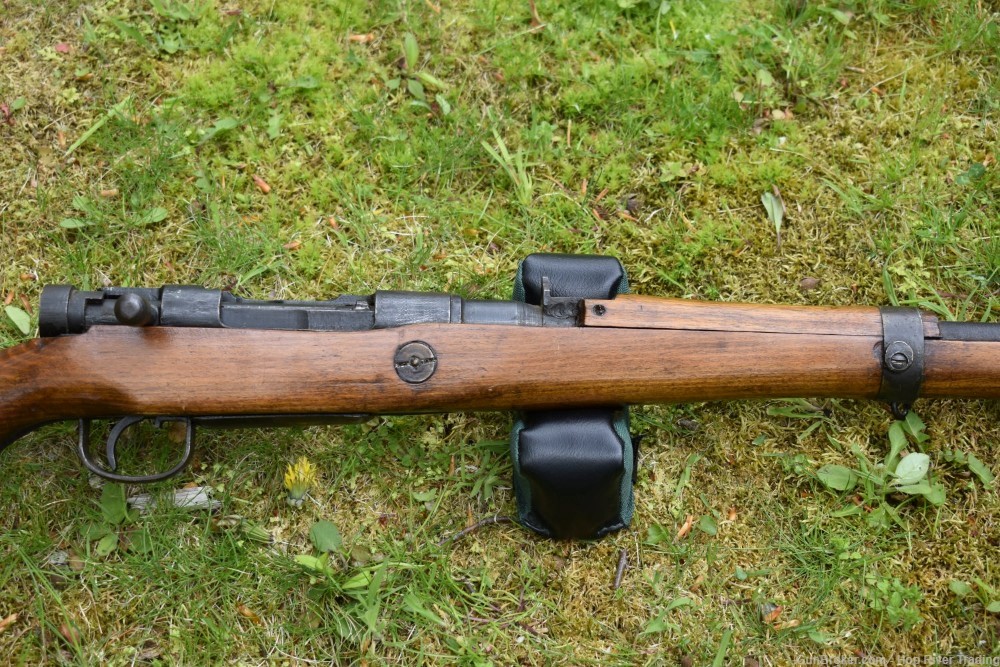 Arisaka Type 99 "Last Ditch" Bolt Action Rifle 7.7MM-img-3