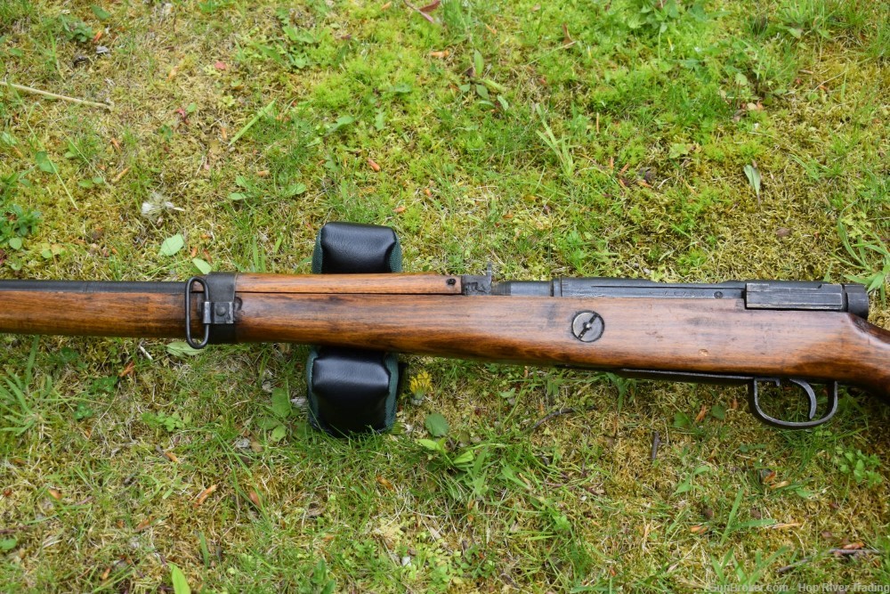 Arisaka Type 99 "Last Ditch" Bolt Action Rifle 7.7MM-img-6