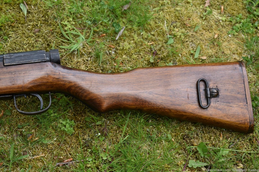 Arisaka Type 99 "Last Ditch" Bolt Action Rifle 7.7MM-img-5