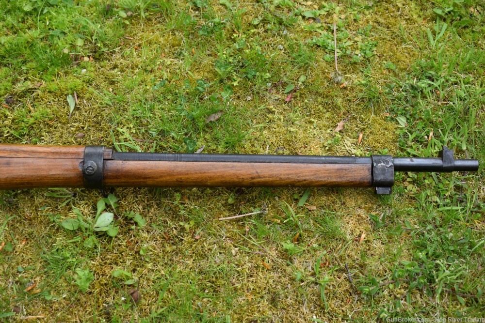Arisaka Type 99 "Last Ditch" Bolt Action Rifle 7.7MM-img-4