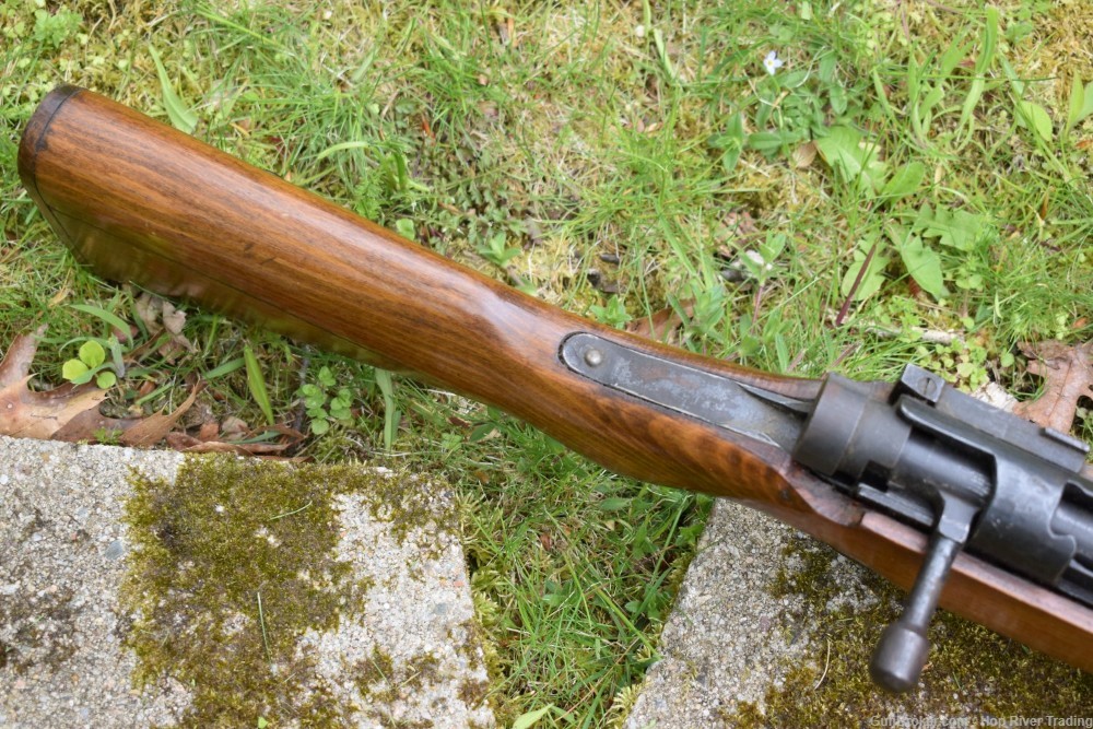 Arisaka Type 99 "Last Ditch" Bolt Action Rifle 7.7MM-img-8