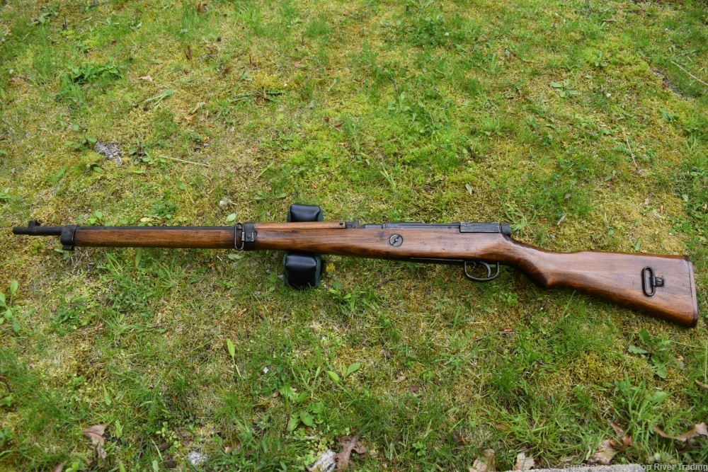 Arisaka Type 99 "Last Ditch" Bolt Action Rifle 7.7MM-img-1