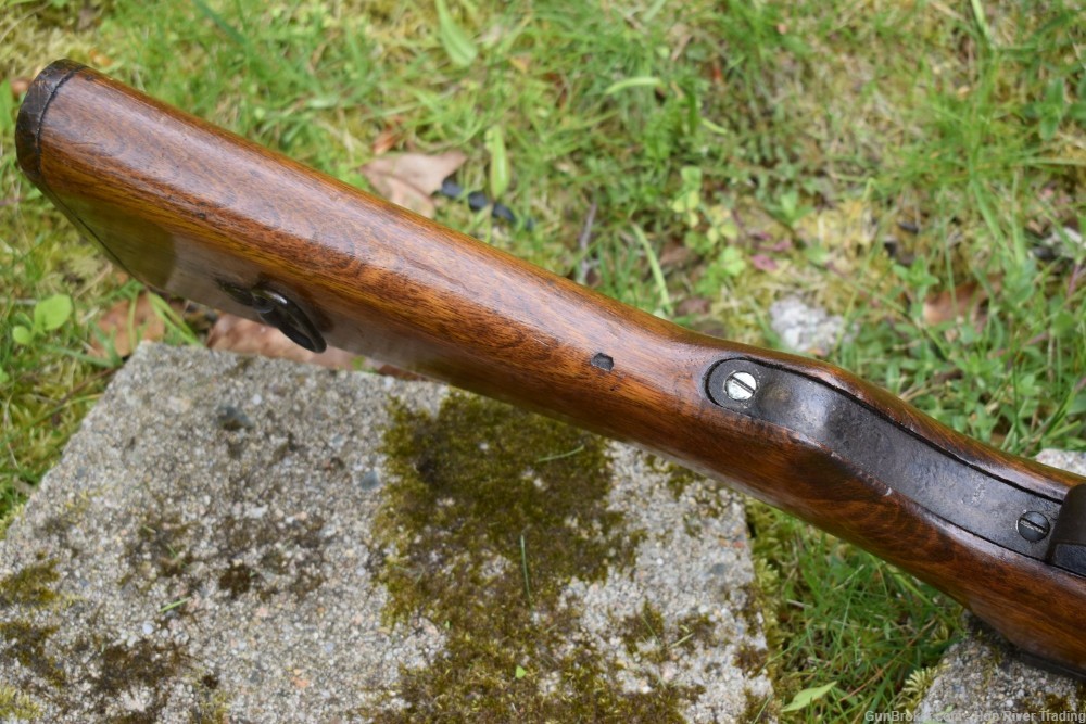 Arisaka Type 99 "Last Ditch" Bolt Action Rifle 7.7MM-img-11