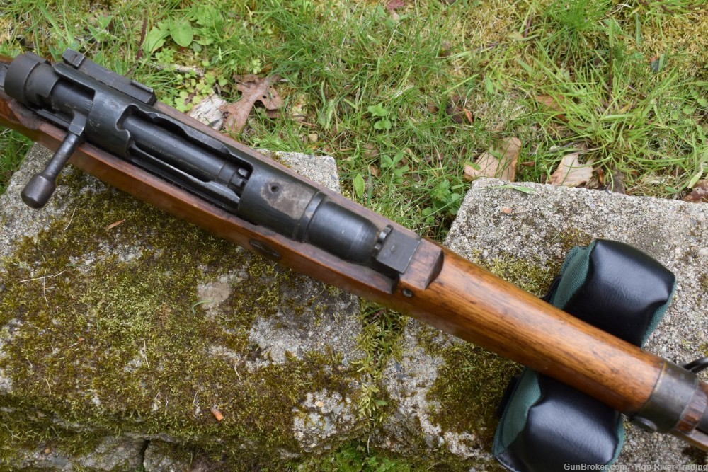Arisaka Type 99 "Last Ditch" Bolt Action Rifle 7.7MM-img-9