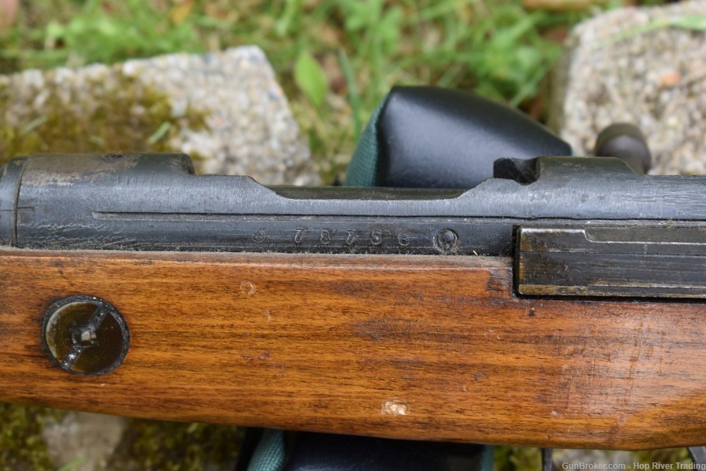 Arisaka Type 99 "Last Ditch" Bolt Action Rifle 7.7MM-img-14