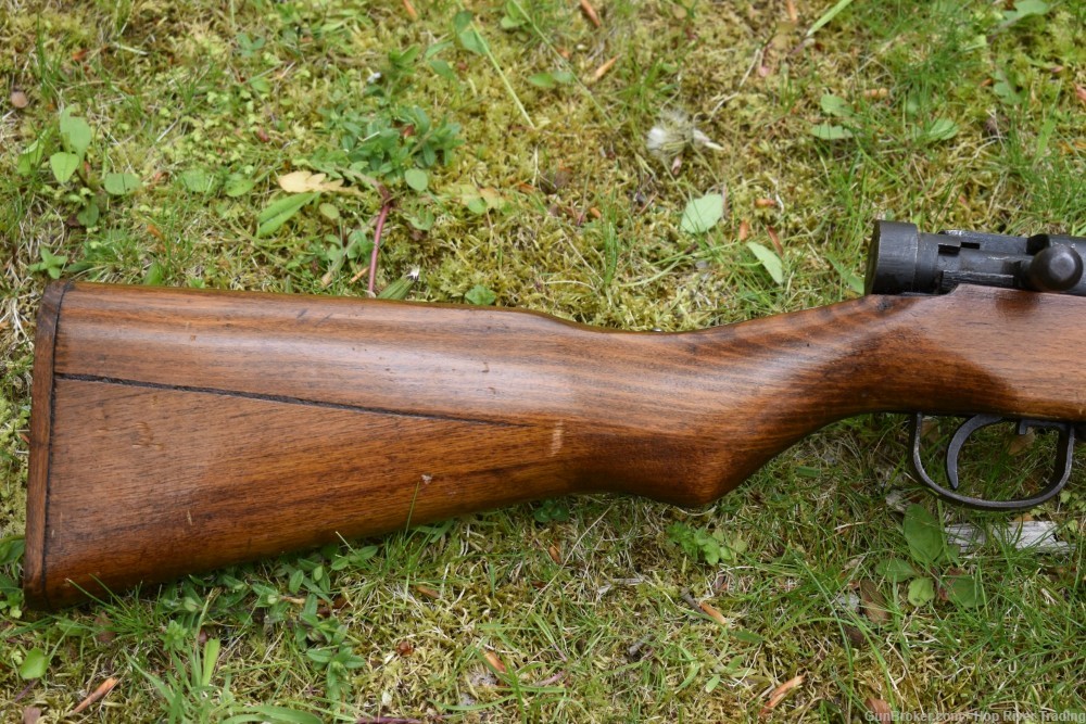 Arisaka Type 99 "Last Ditch" Bolt Action Rifle 7.7MM-img-2