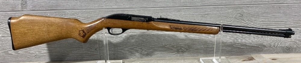 Glenfield by Marlin Model 60 Semi Auto Rifle .22 LR 22”-img-0