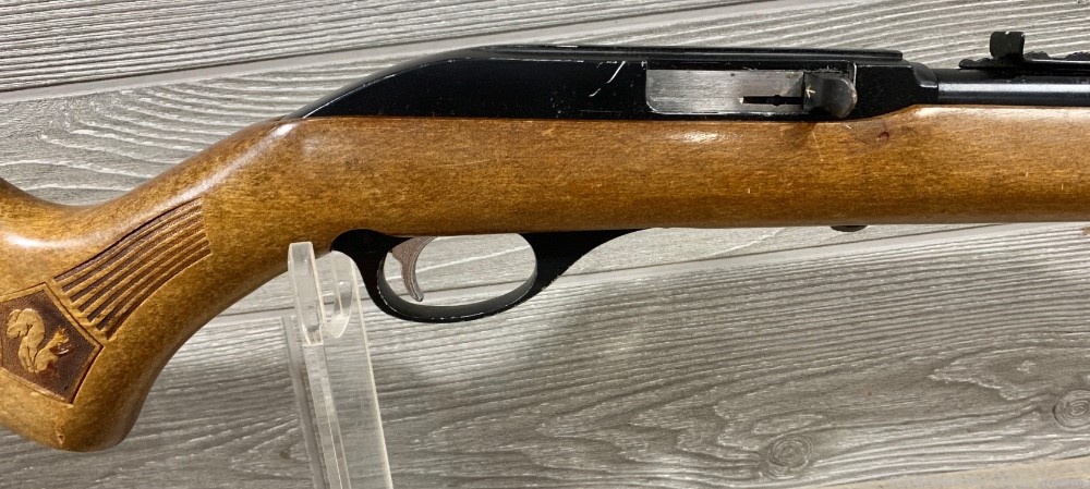 Glenfield by Marlin Model 60 Semi Auto Rifle .22 LR 22”-img-2