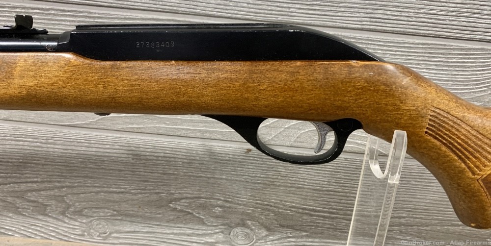 Glenfield by Marlin Model 60 Semi Auto Rifle .22 LR 22”-img-8