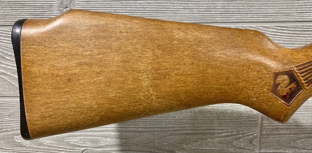 Glenfield by Marlin Model 60 Semi Auto Rifle .22 LR 22”-img-1