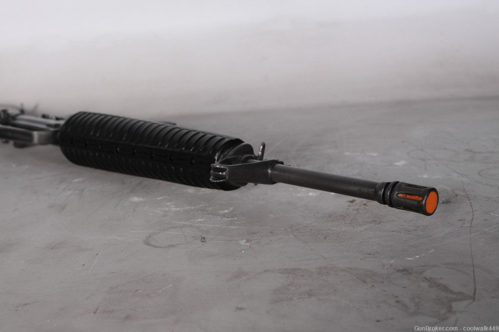 M16A2 resin replica rifle non firing -img-4