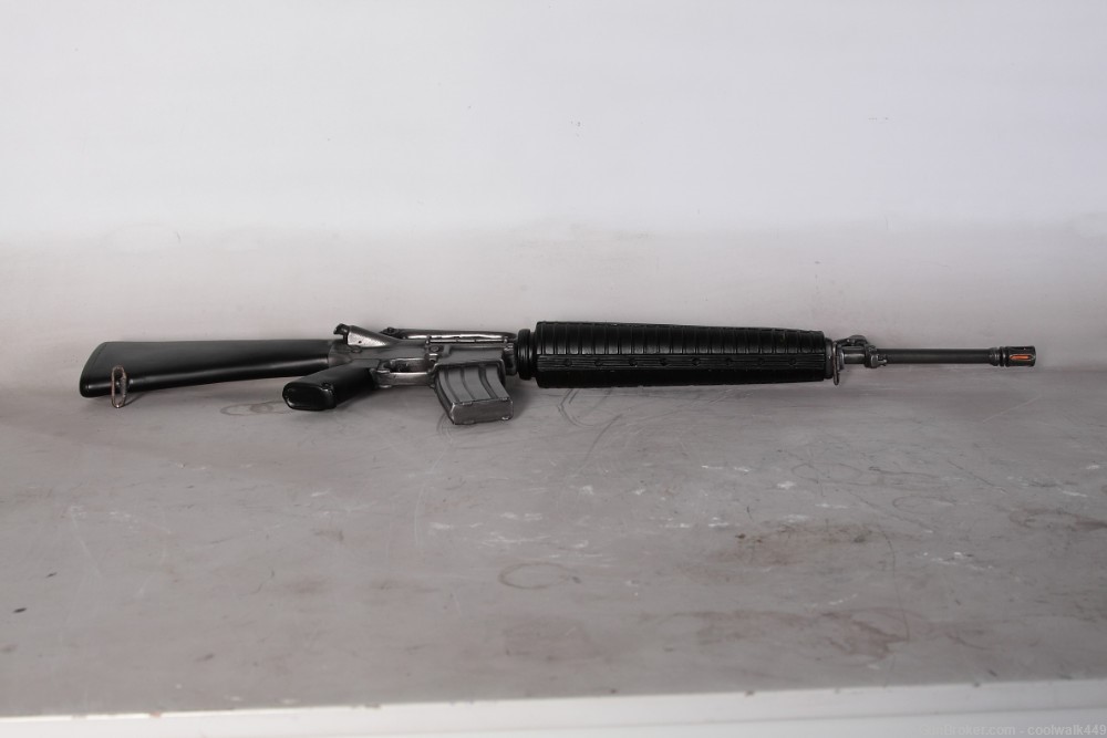 M16A2 resin replica rifle non firing -img-1