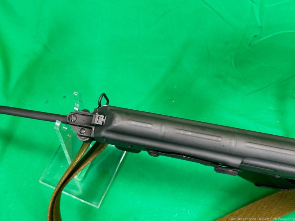 Century Arms Polish Tantal Sporter Early made w/ new barrel 5.45x39 AK-74-img-8