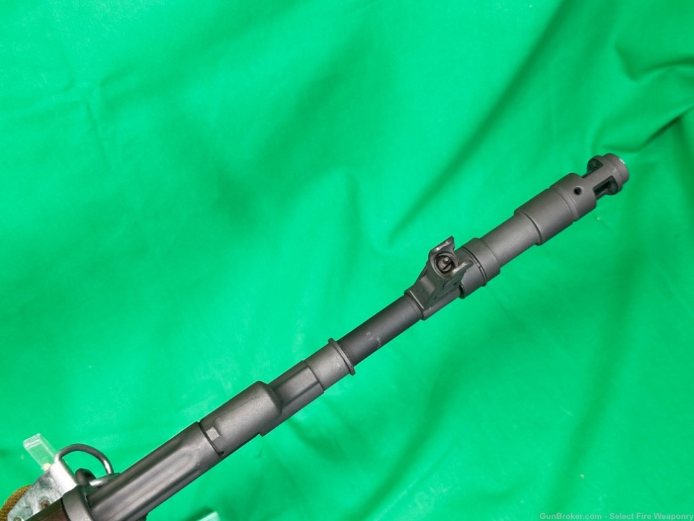 Century Arms Polish Tantal Sporter Early made w/ new barrel 5.45x39 AK-74-img-3