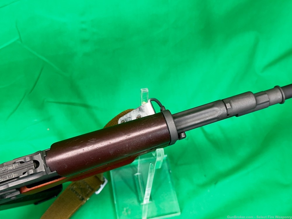 Century Arms Polish Tantal Sporter Early made w/ new barrel 5.45x39 AK-74-img-2