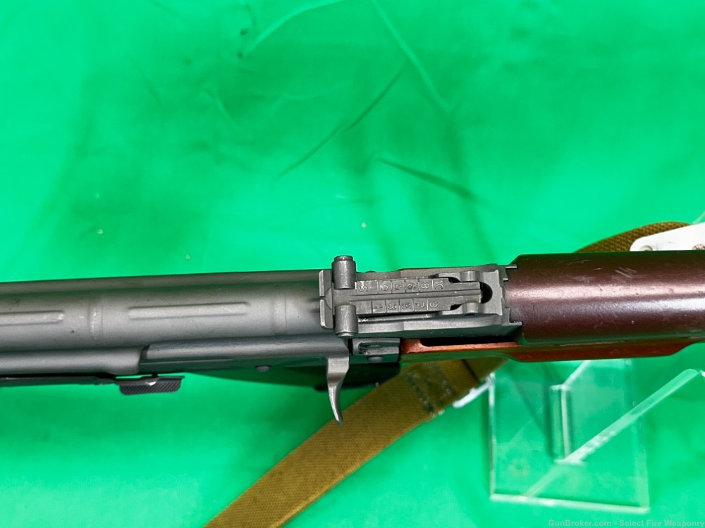 Century Arms Polish Tantal Sporter Early made w/ new barrel 5.45x39 AK-74-img-7