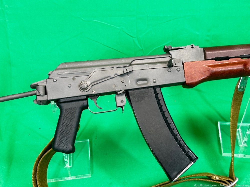 Century Arms Polish Tantal Sporter Early made w/ new barrel 5.45x39 AK-74-img-6