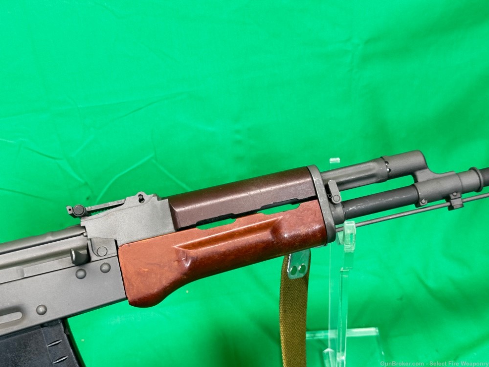 Century Arms Polish Tantal Sporter Early made w/ new barrel 5.45x39 AK-74-img-5