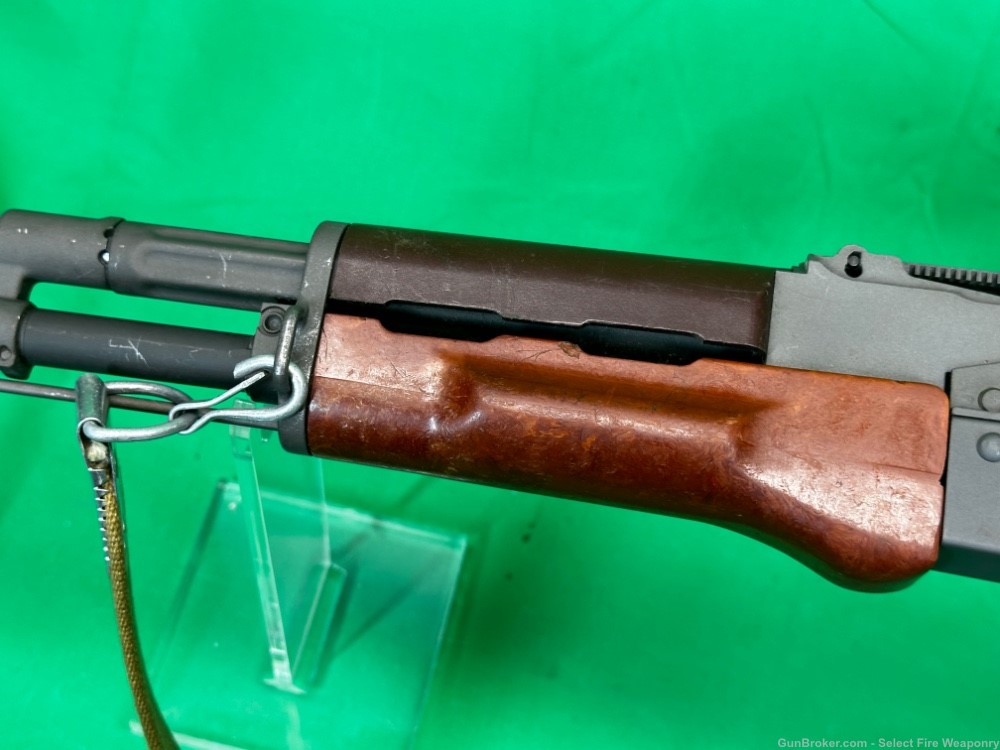 Century Arms Polish Tantal Sporter Early made w/ new barrel 5.45x39 AK-74-img-14