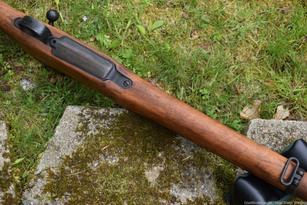 Winchester Pattern 1914 Bolt Action Rifle .303-img-12