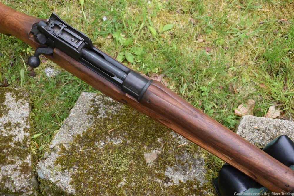 Winchester Pattern 1914 Bolt Action Rifle .303-img-9