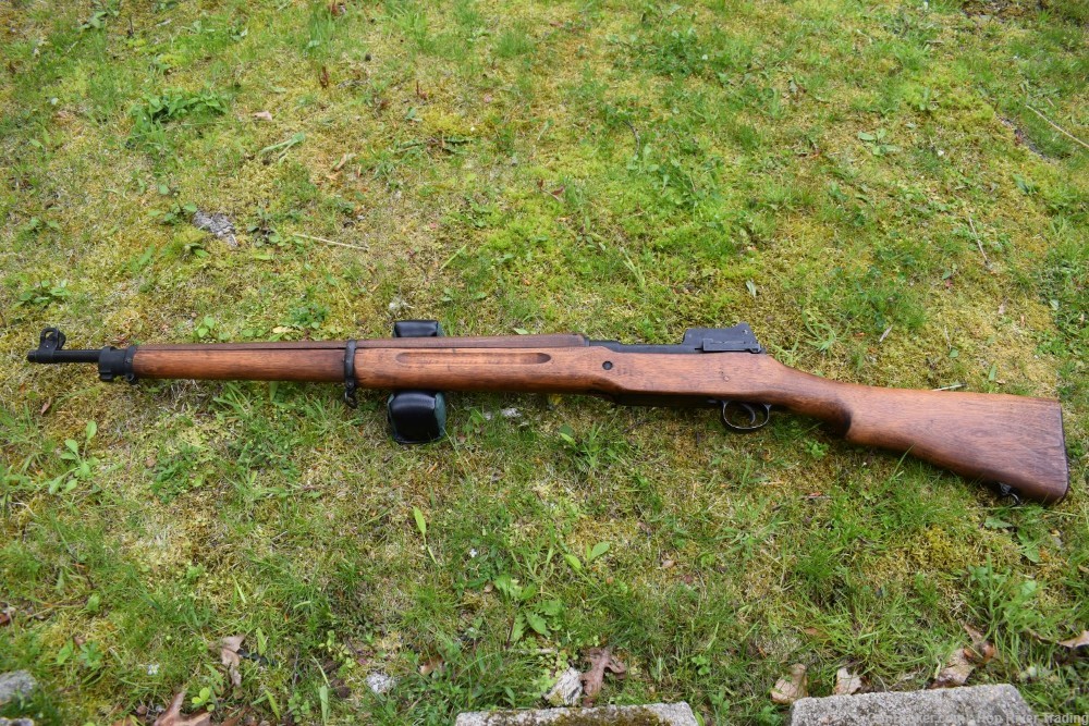 Winchester Pattern 1914 Bolt Action Rifle .303-img-1