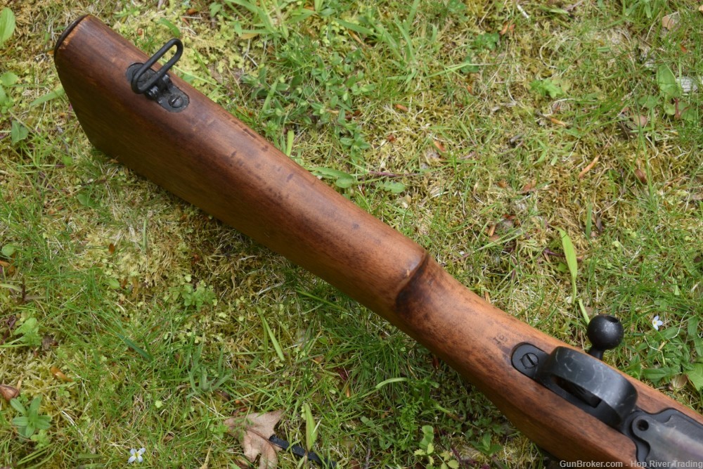 Winchester Pattern 1914 Bolt Action Rifle .303-img-11