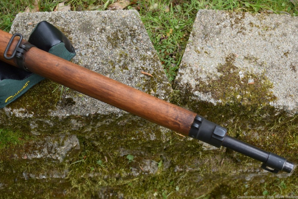 Winchester Pattern 1914 Bolt Action Rifle .303-img-13