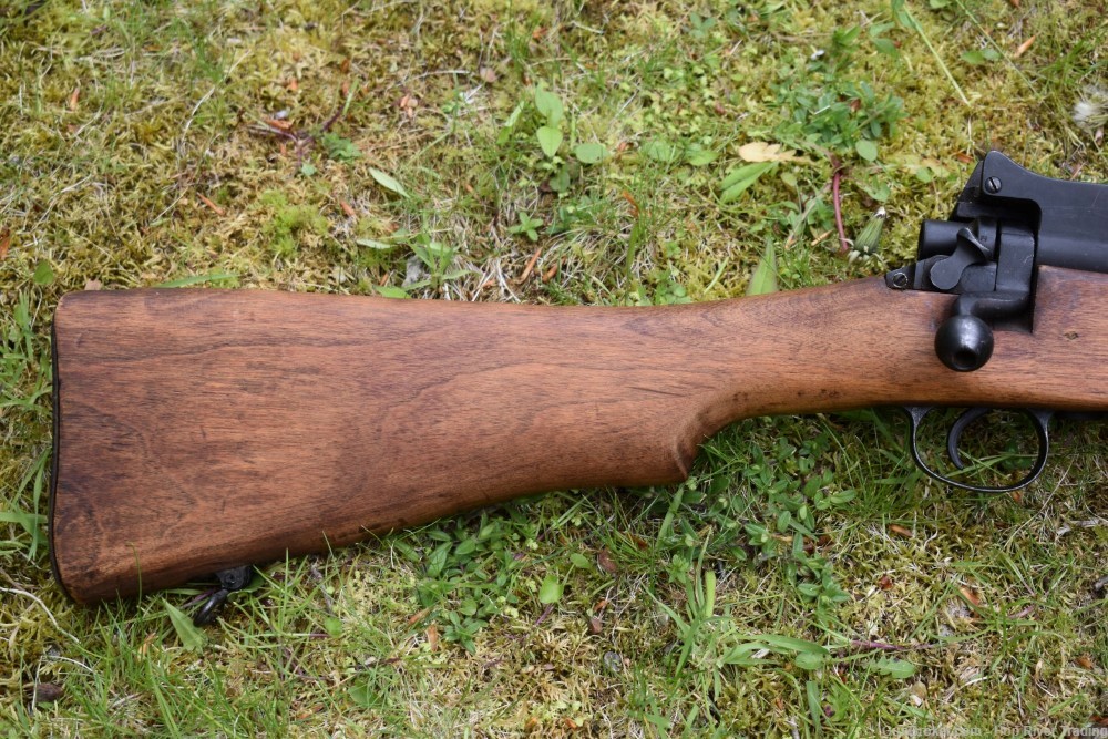 Winchester Pattern 1914 Bolt Action Rifle .303-img-2