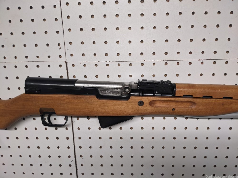 Restored Yugo SKS 59/66 With 22mm Launcher-img-2