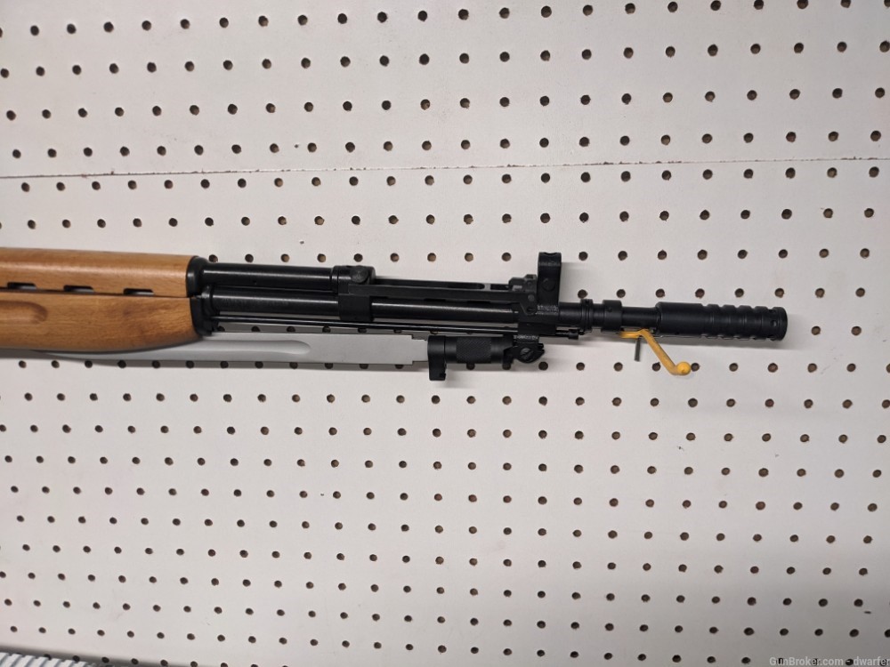 Restored Yugo SKS 59/66 With 22mm Launcher-img-3