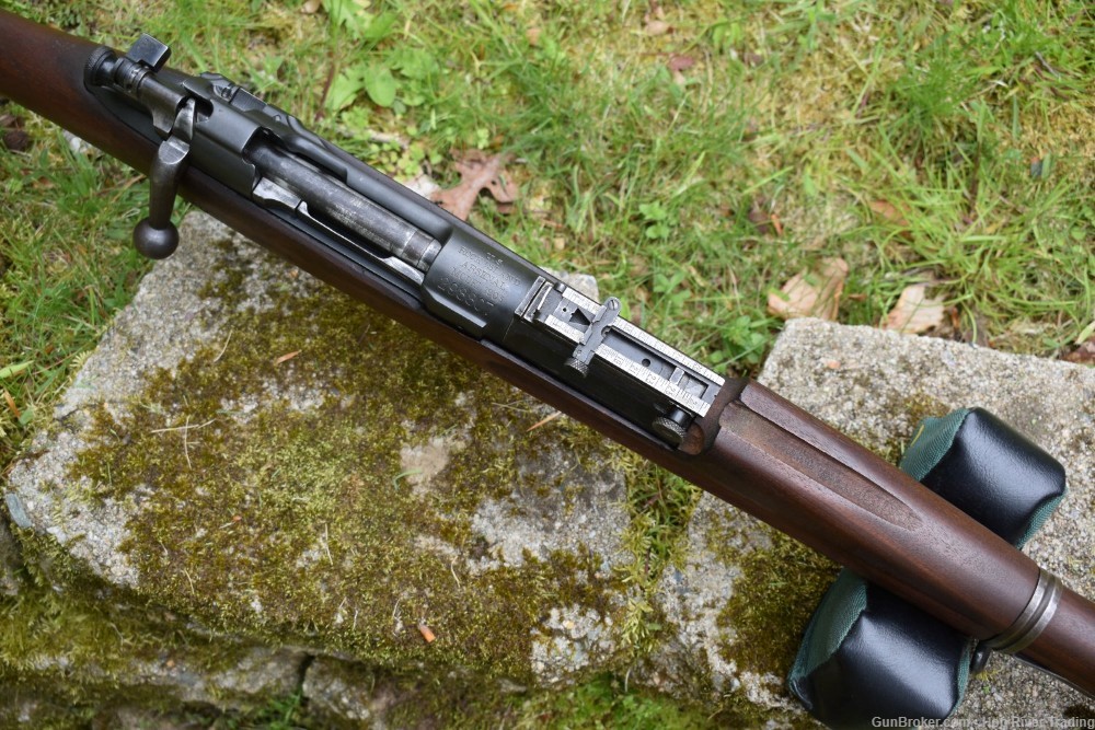 Rock Island Arsenal M1903 Bolt Action Rifle .30-06-img-9