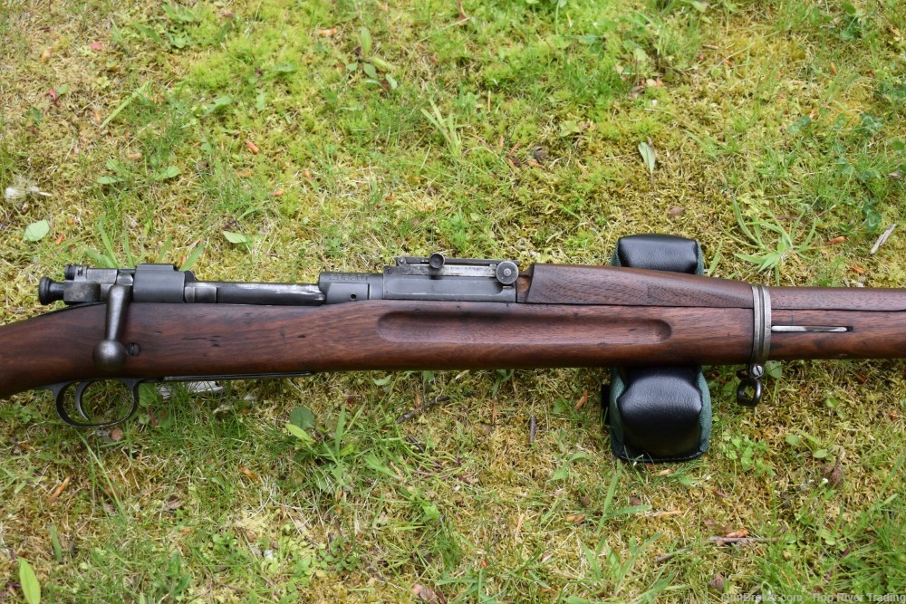 Rock Island Arsenal M1903 Bolt Action Rifle .30-06-img-3
