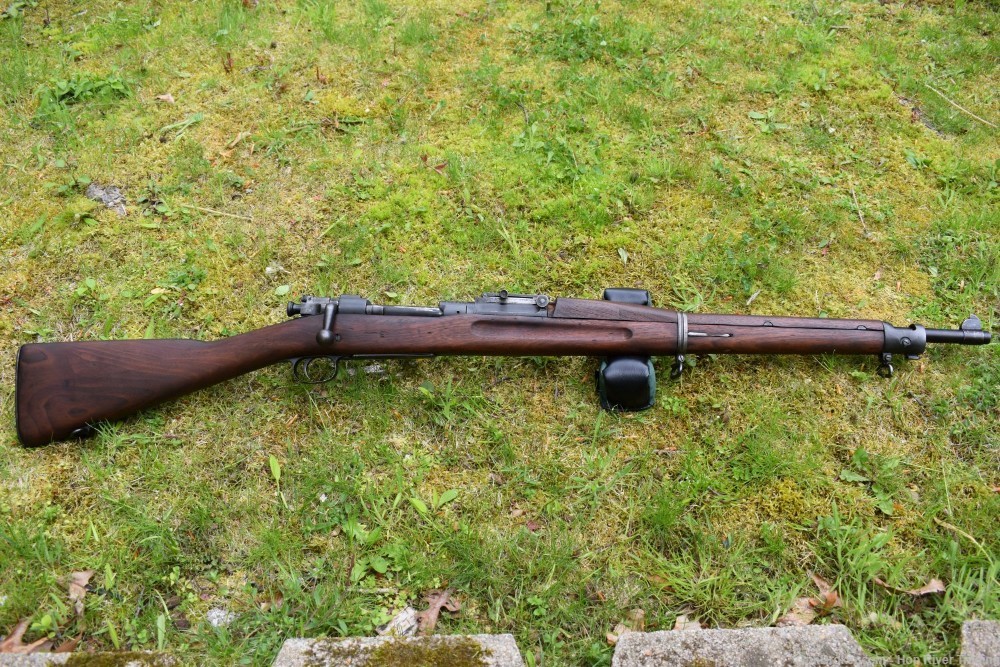 Rock Island Arsenal M1903 Bolt Action Rifle .30-06-img-0