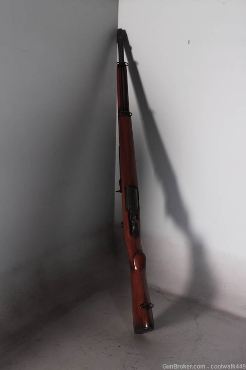 M1 Garand  rifle  replica non firing -img-2
