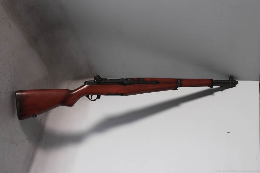 M1 Garand  rifle  replica non firing -img-0