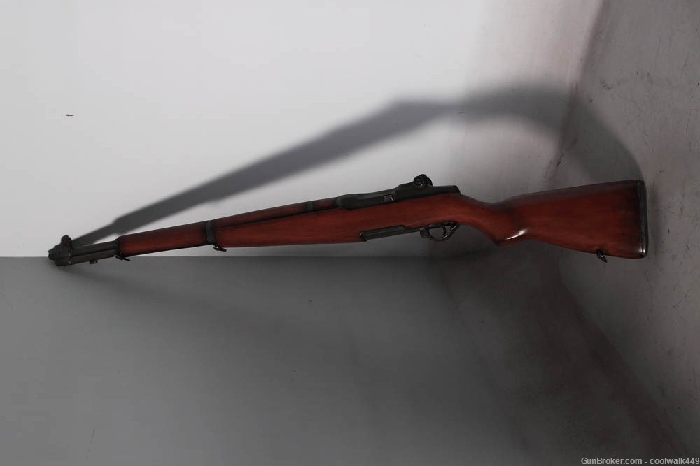 M1 Garand  rifle  replica non firing -img-4