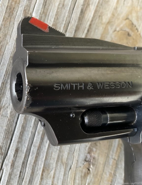 Smith & Wesson S&W Model 19-4, 2.5”, .357 P&R-img-4