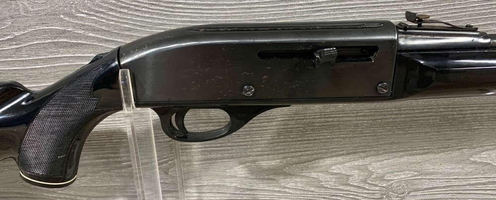 Remington Nylon 66 Black Semi Auto Rifle .22LR 19.5"-img-2