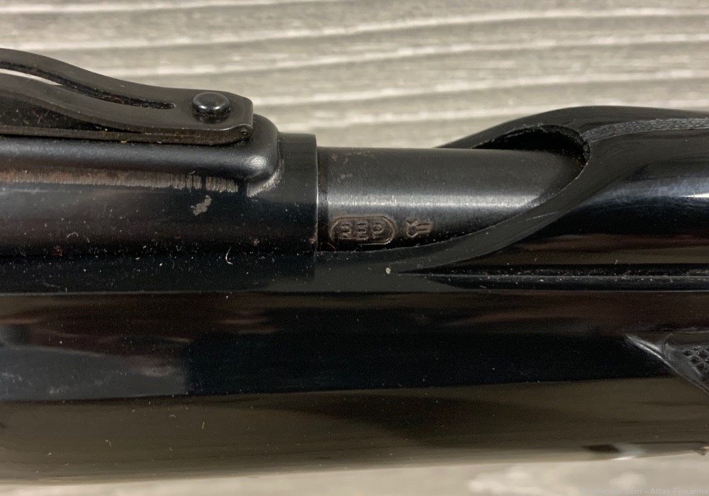 Remington Nylon 66 Black Semi Auto Rifle .22LR 19.5"-img-6