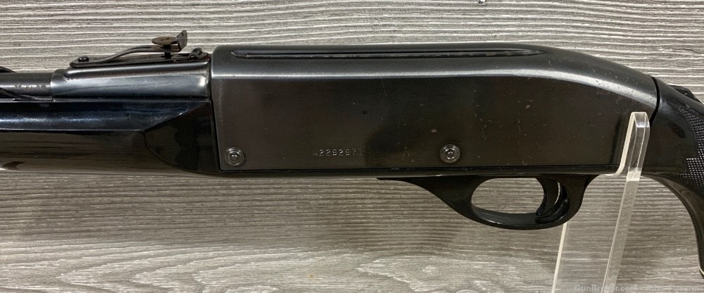 Remington Nylon 66 Black Semi Auto Rifle .22LR 19.5"-img-10