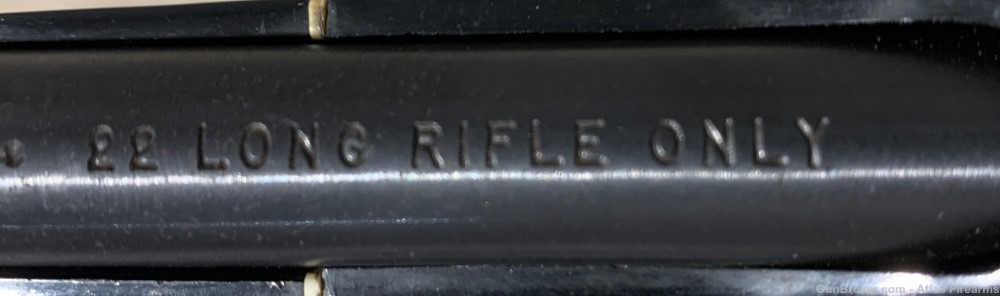 Remington Nylon 66 Black Semi Auto Rifle .22LR 19.5"-img-23