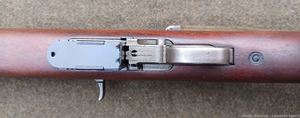 1944 IBM WWII M1 Carbine-great shape!-img-33