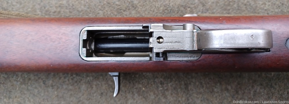 1944 IBM WWII M1 Carbine-great shape!-img-34