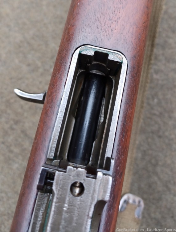 1944 IBM WWII M1 Carbine-great shape!-img-45