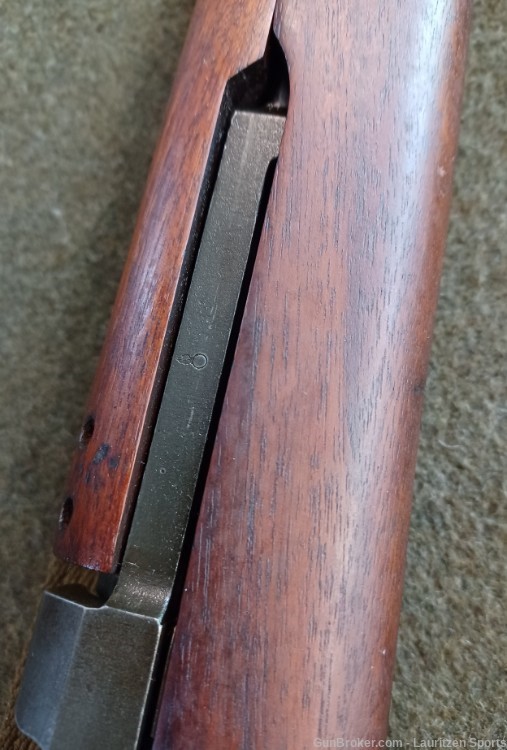 1944 IBM WWII M1 Carbine-great shape!-img-48