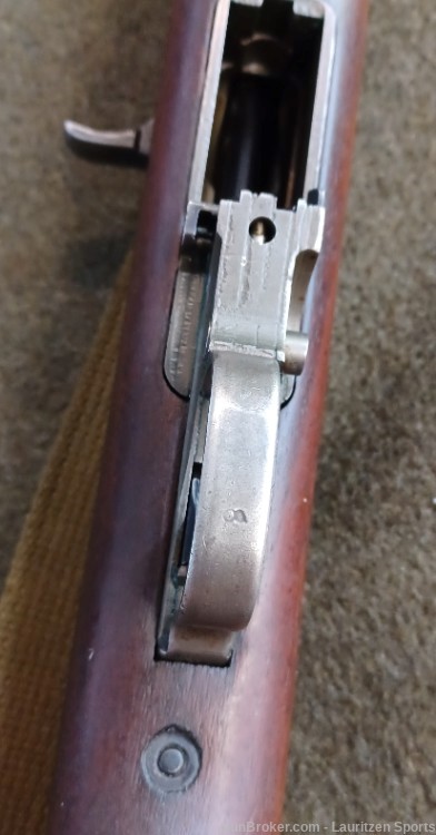 1944 IBM WWII M1 Carbine-great shape!-img-53
