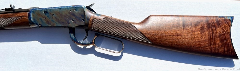 Winchester 1894 Deluxe Sporting .30-30 Color Case Hardened 24"  2024 NIB-img-20